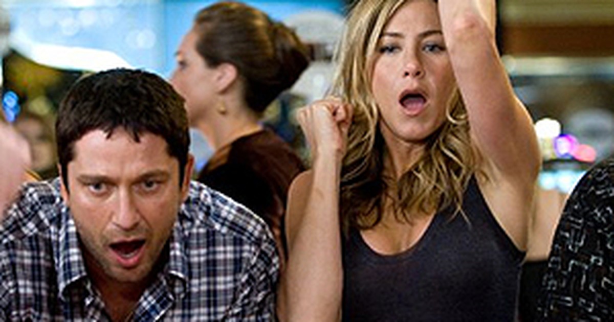 G1 - Jennifer Aniston planeja dirigir primeiro longa-metragem, diz site ...