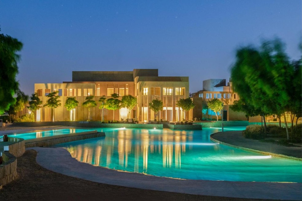 Praia Particular Resort Alemanha  Foto: Divulgao