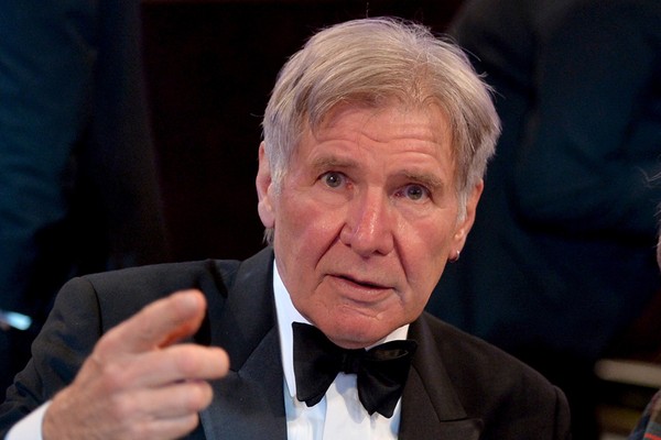 Acidente de avião deixa colegas e fãs de Harrison Ford preocupados (Foto: Getty Images)