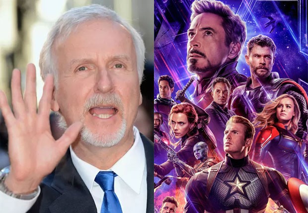 Vingadores: Endgame é o filme nº1 das bilheteiras mundiais