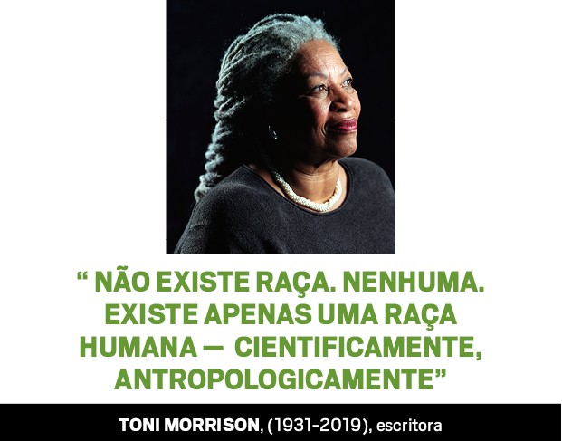 Fora da caixa preta - Toni Morrison, (1931-2019), escritora (Foto: Todd Plitt/Getty Images)