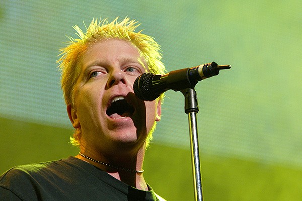 Dexter Holland (Foto: Getty Images)