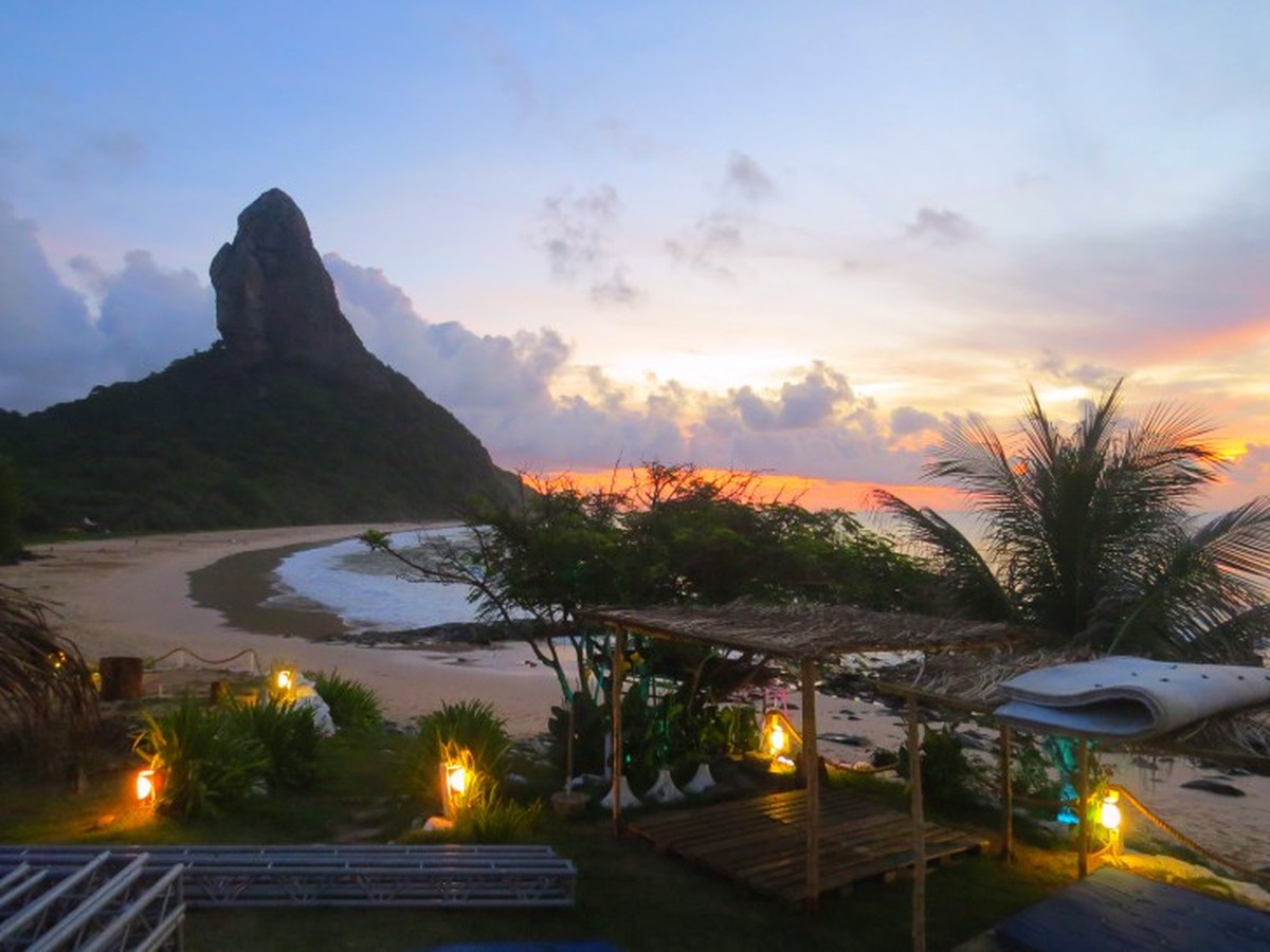 Fernando de Noronha tem nova opção de festa de réveillon na Praia do