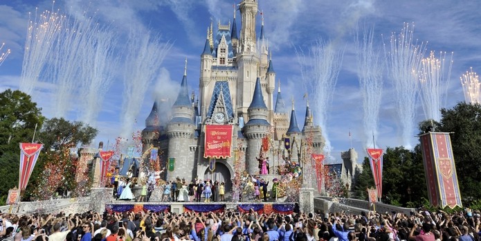 Disney é o vencedor de buscas entre destinos de viagem (Foto: Reprodução/Gene Duncan)