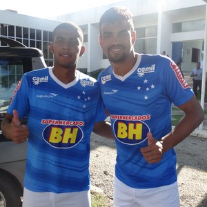 Cabral e Xavier no treino, e folga para jovens: a reapresentação do Cruzeiro