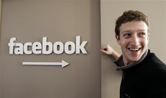 Mark Zuckerberg, criador do Facebook (Foto: Divulgação)