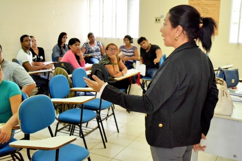 Natal abre inscrições para cursos gratuitos voltados a pessoas desempregadas e jovens a partir dos 15 anos — Foto: Prefeitura de Natal/Divulgação