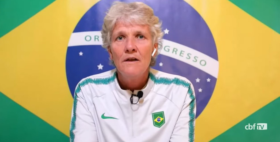 Pia prevê mudanças contra Zâmbia, mas garante Bárbara no gol: Não sou fã de mudar a goleira durante um torneio
