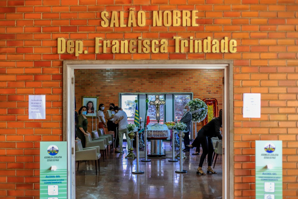 Ex-governador Guilherme Melo morre aos 68 anos em hospital de Teresina |  Piauí | G1