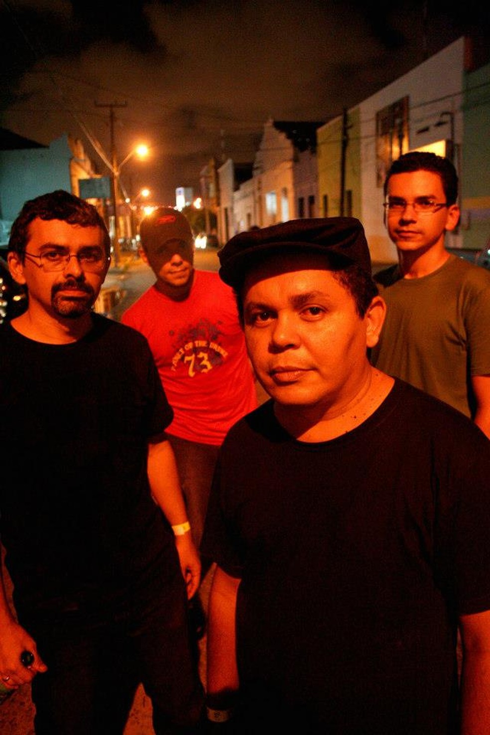 Banda Dago Red é atração no Café Couture. (Foto: Divulgação)