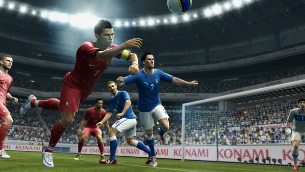 G1 - 'Pro Evolution Soccer 2014' ganha atualização com Libertadores 2014 -  notícias em Games