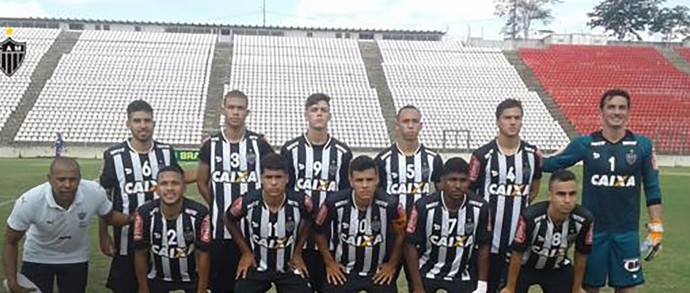 Cruzeiro e Atlético-MG buscam vaga na semifinal da Copa do Brasil Sub-20