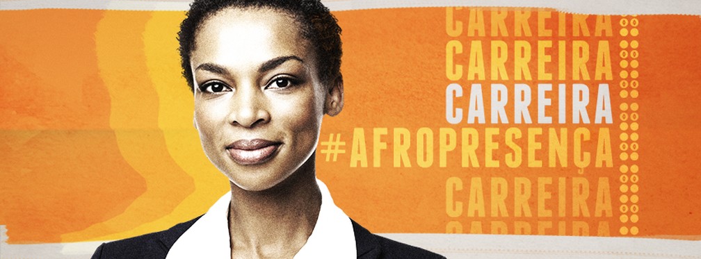 Afro Presença - evento para inclusão de universitários negras e negros no mercado de trabalho. — Foto: Divulgação