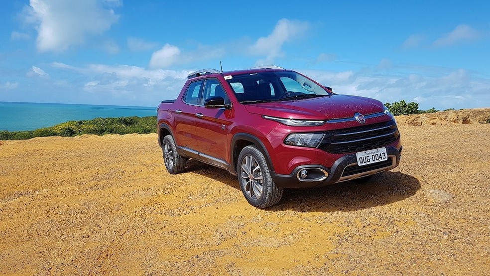 Linha Fiat Toro 2020 Cresce Com Versao Endurance Carros Autoesporte