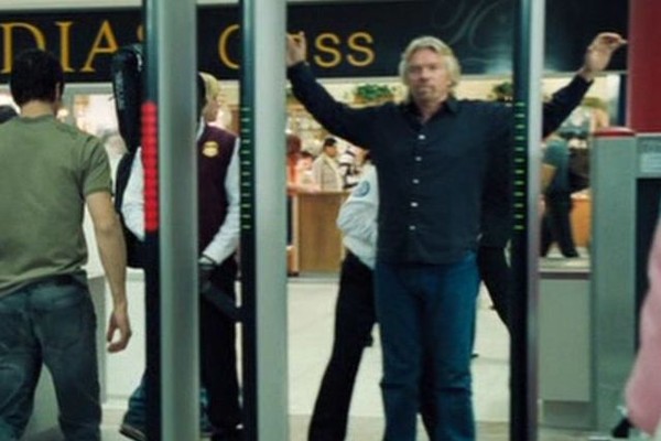 why is richard branson in casino royale