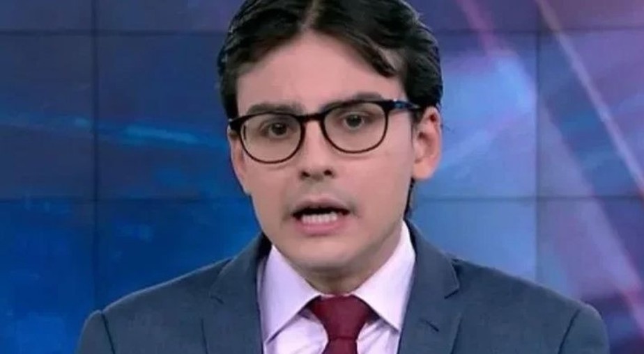 Dudu Camargo deixa o SBT