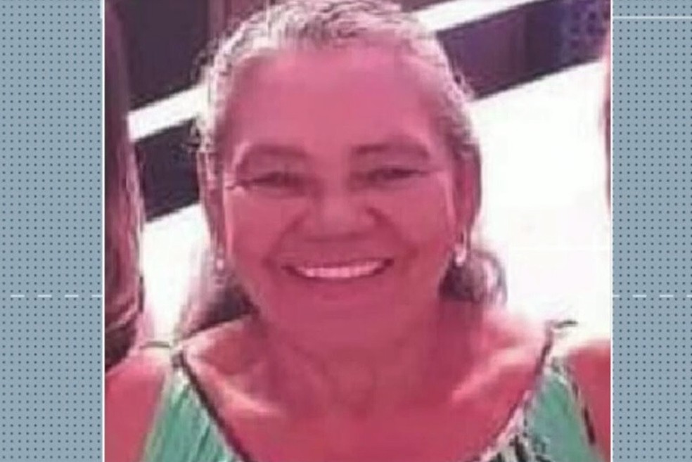 Maria Z&eacute;lia foi sepultada em Natal &mdash; Foto: Divulga&ccedil;&atilde;o