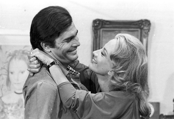 Tarcisio Meira Se Declara Para Gloria Menezes Apos 60 Anos Juntos Parceiros E Confidentes Famosos Gshow