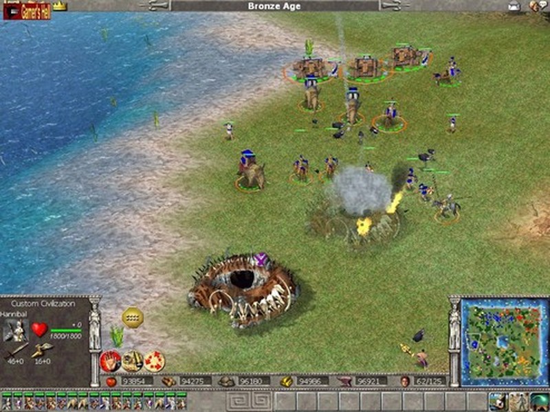 PCゲーム]エンパイアアースⅢ 日本語版