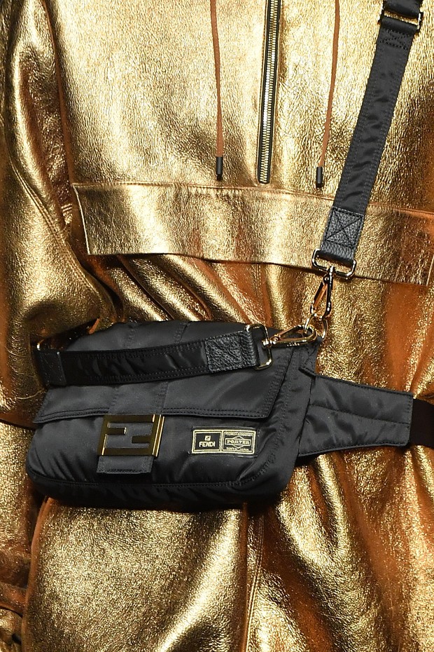 Novo clássico: o retorno da bolsa Baguette da Fendi, Moda