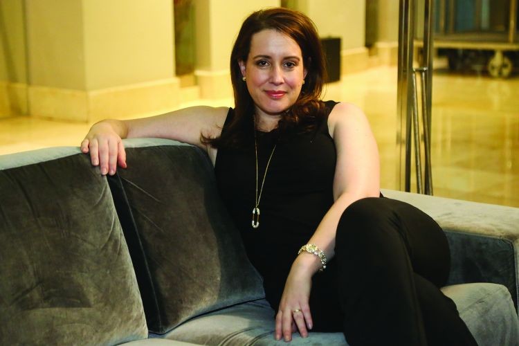 Julia Quinn: a autora dos livros que inspirou a série "Bridgerton" participa da Semana Amazon de Literatura (Foto: divulgação)