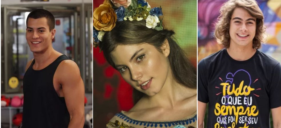 Veja O Elenco De Malhacao Sonhos Com Seus Filhos Sete Anos Depois Da Estreia Da Temporada Novelas Gshow