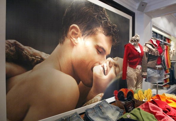 Abercrombie & Fitch chega ao Brasil (Foto: Getty Images)