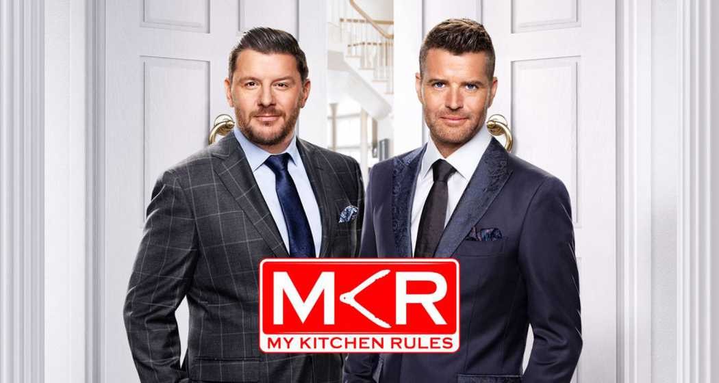 My Kitchen Rules é um famoso reality show culinário da Austrália (Foto: Divulgação)