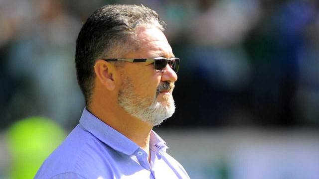 RogÃ©rio Micale, tÃ©cnico do ParanÃ¡
