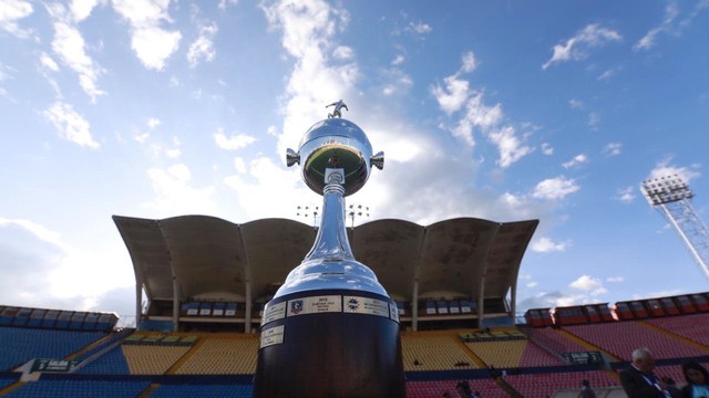 Timão conquista a segunda Copa Libertadores