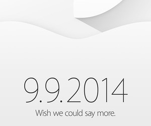 Convite da Apple (Foto: Reprodução/ Twitter)