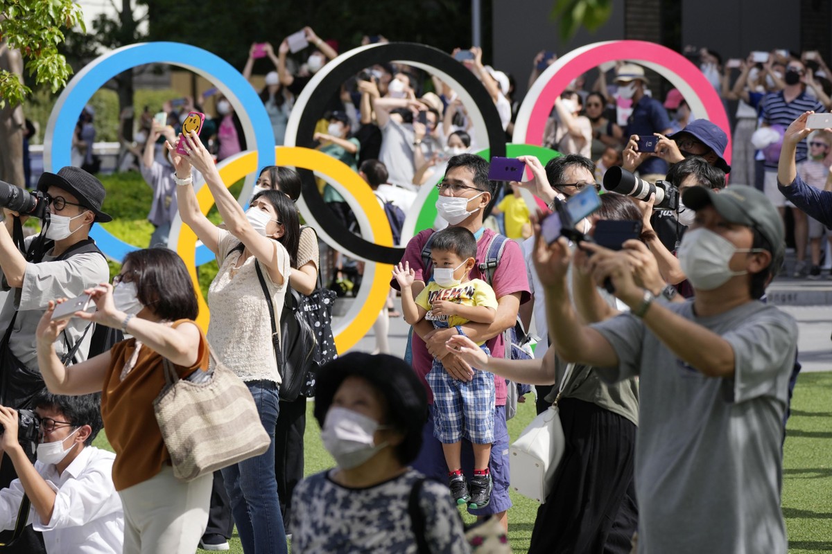 Japão tem recorde de casos de Covid pelo 12º dia seguido na véspera das Paralimpíadas