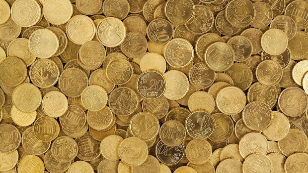 euro - dinheiro - riqueza - investimento - moeda - rico (Foto: Pexels)