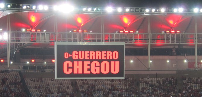 ANÁLISE: Guerrero voltou, mas afinal: o caô acabou no Flamengo? Ainda não