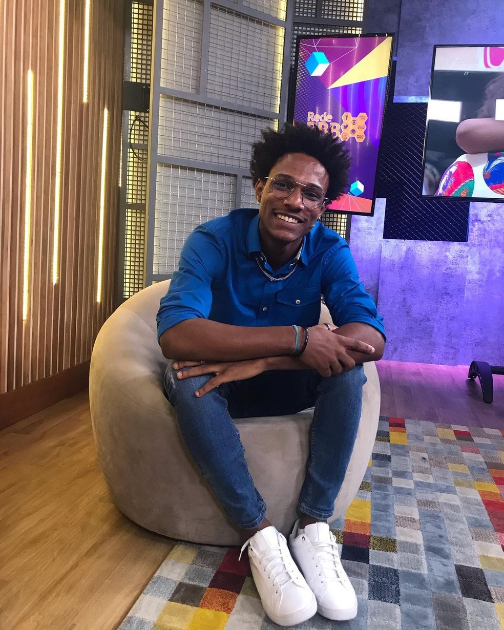 O 'Parada BBB' segue sob o comandado de Rhudson Victor — Foto: Instagram