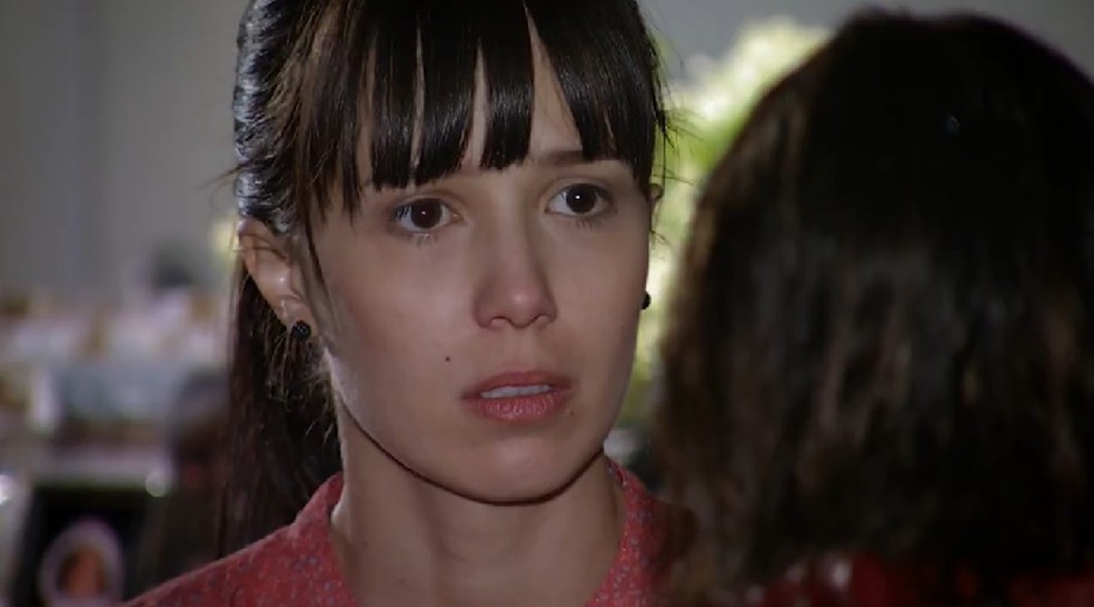 a vida da gente ana planeja ir embora com a filha e manu vibra a vida da gente gshow