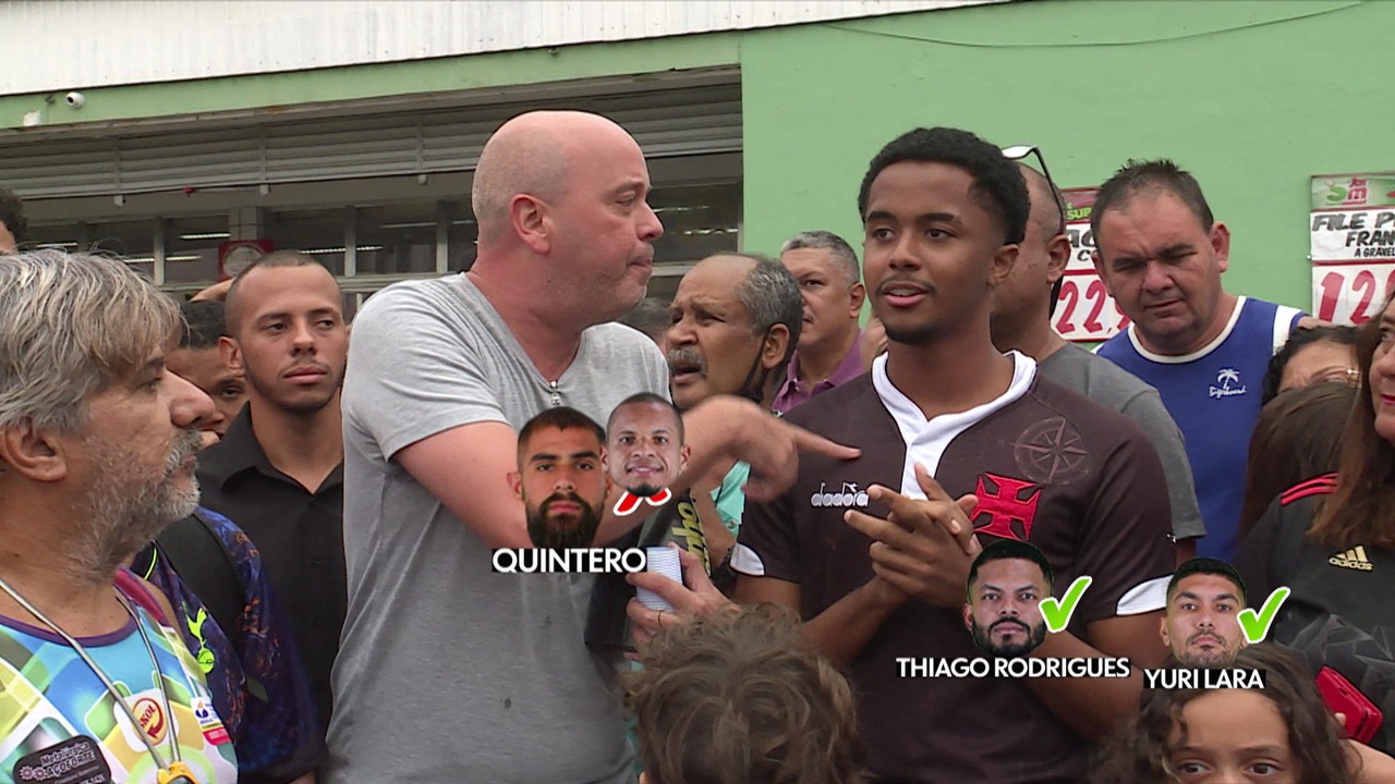 Cafezinho com Escobar: o empate no cl&aacute;ssico Vov&ocirc;, o Vasco a caminho da S&eacute;rie A e o Fla segue vencendo