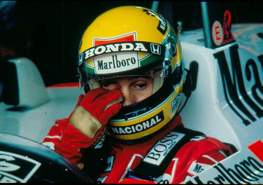 Relembre cobertura da morte de Ayrton Senna no 'Domingão' e entrevistas