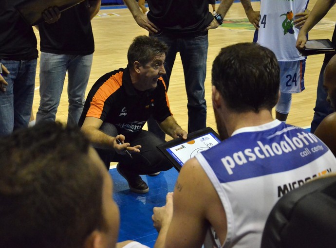 Guerrinha, Bauru Basket, NBB, Jorge Guerra (Foto: Henrique Costa / Bauru Basket)