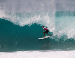Kelly Slater Pipe Masters 2012 (Foto: ASP)