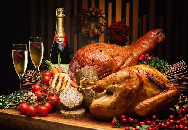Ceia de Natal ; fim de ano ; festas de final de ano ;  (Foto: Shutterstock)