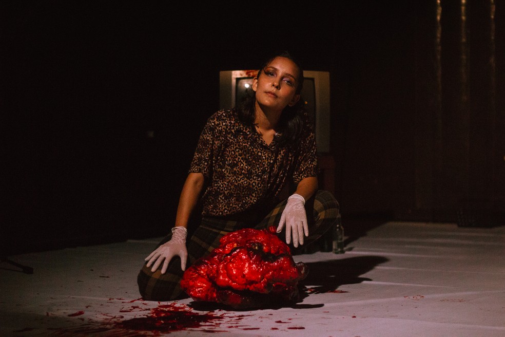 A Tragédia Mais Insignificante do Mundo vai fazer últimas apresentações do ano em Natal — Foto: Carol Macedo