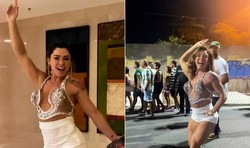 Thiaguinho encontra mulher que o ajudou no início da carreira após vídeo  viralizar: 'Nunca esqueci daquele ato de amor', TV & Famosos