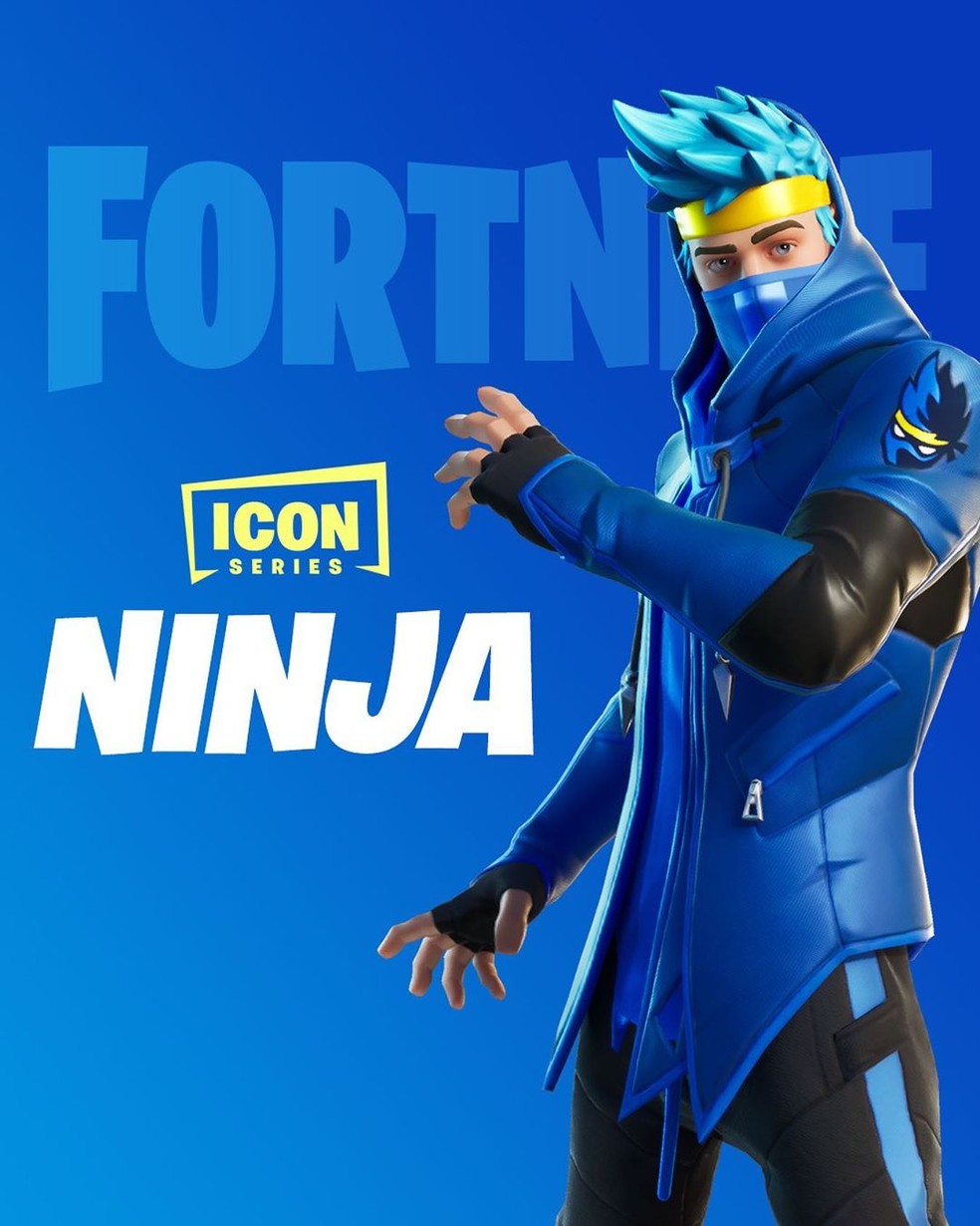 Ninja helped Fornite to reach the level of popularity that he finds today. (Image: Epic Games)