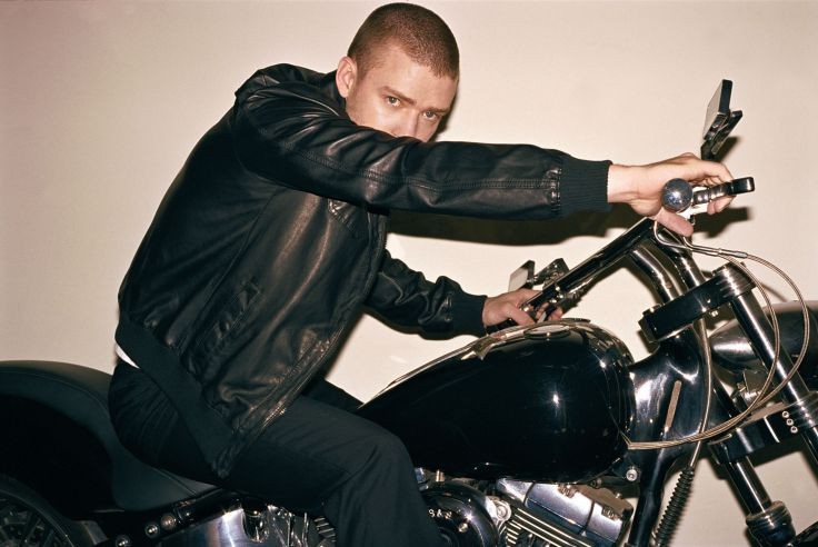Justin Timberlake (Foto: reprodução)