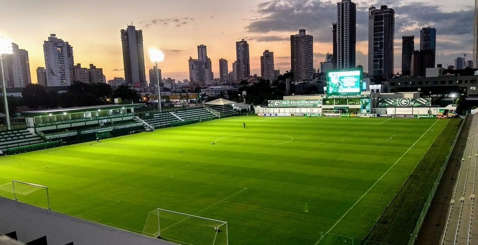 STJD libera torcida do Corinthians em jogo contra o Goiás, na Serrinha
