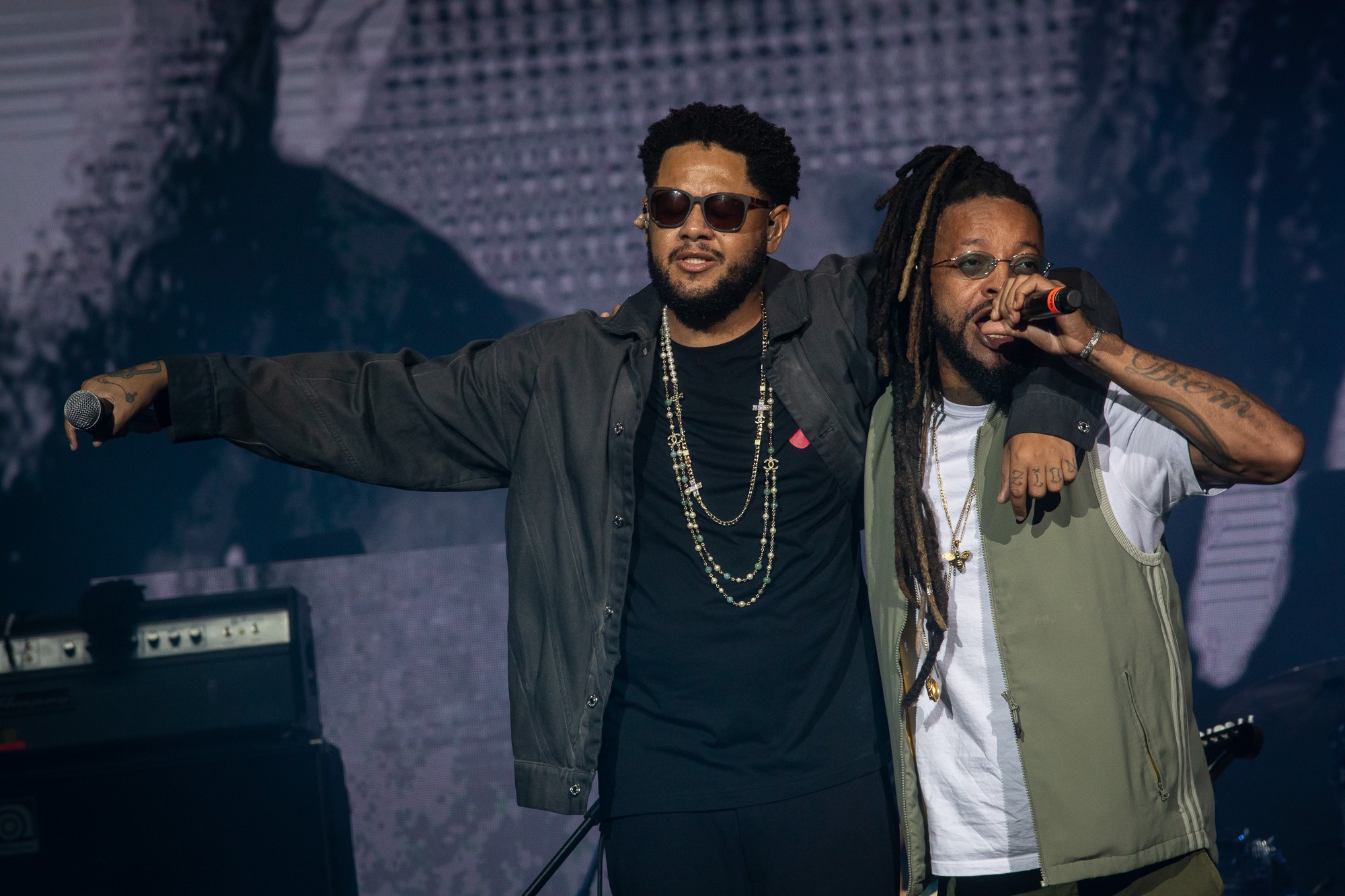 Planet Hemp, 'mini festival' de rap e Ego Kill Talent substituem Foo Fighters no fechamento do Lolla