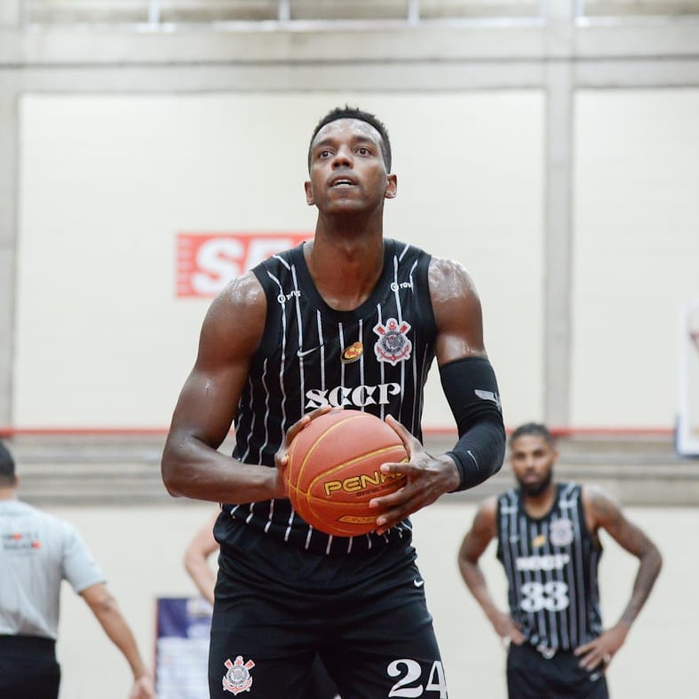 Corinthians vence a LSB no encerramento do primeiro turno do Paulista de basquete
