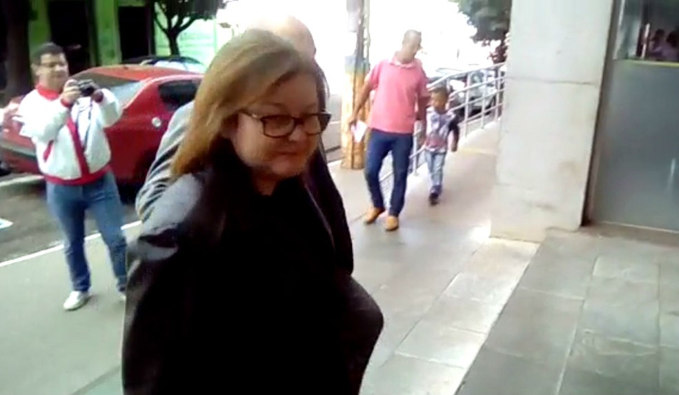 Sueli Feitosa chegou a pedir benefícios como férias e licença prêmio (Foto: Divulgação / Diego Singolani)