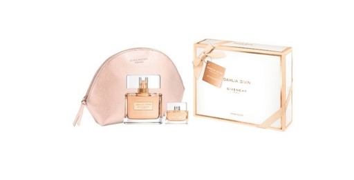 Perfume Dahlia Divin Eau de Toilette Givenchy com nécessaire exclusivo na Sephora. R$ 399 (Foto: Divulgação)